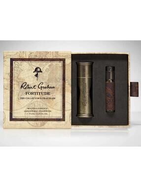 Robert Graham Fortitude Collector's Traveler Set